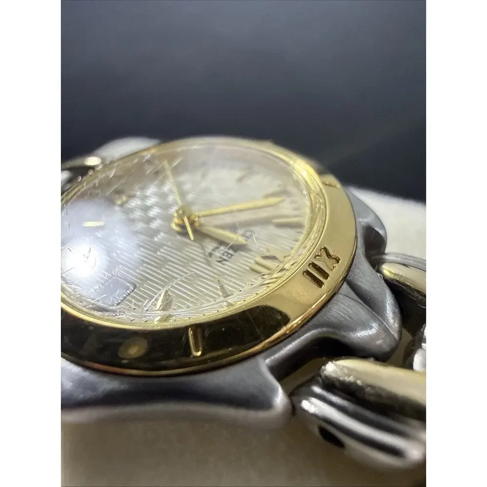 VINTAGE WOMENS CITIZEN WRISTWATCH MODEL 6010-S53183 NEW BATTERY!